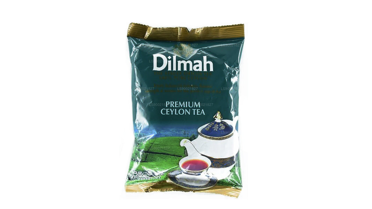 Dilmah Premium Loose Leaf Te (200g)