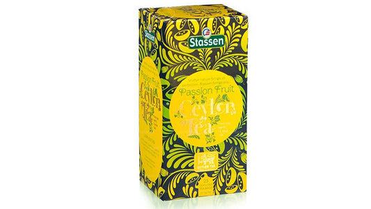 Stassen Passion Fruit Tea (37,5 g) 25 indhyllede teposer