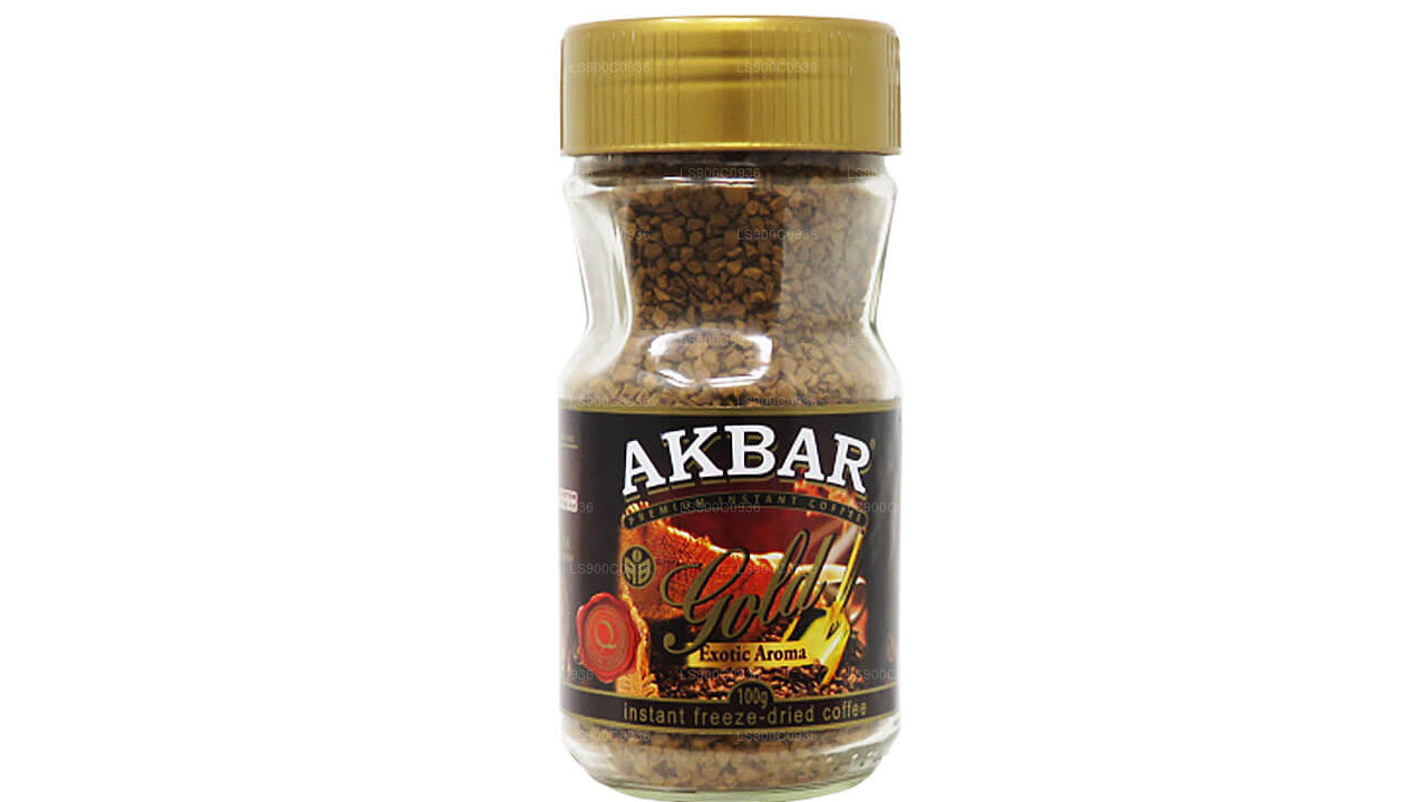 Akbar Premium instant kaffe (100 g)