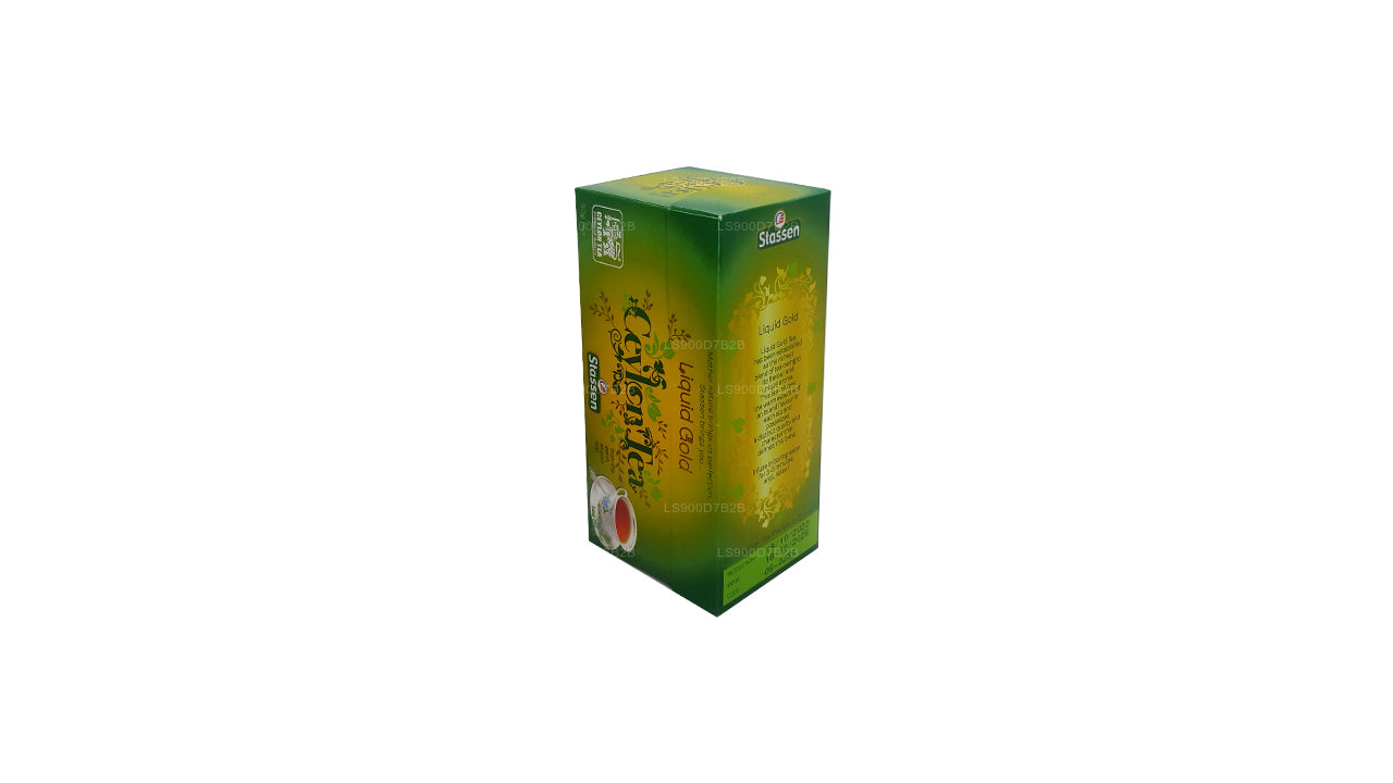 Stassen flydende guld te (50g) 25 teposer