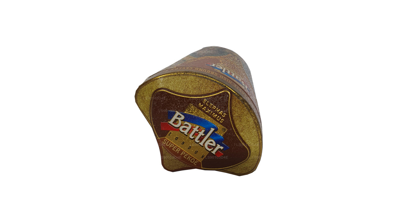 Battler Super Pekoe (100 g) Tin Caddy