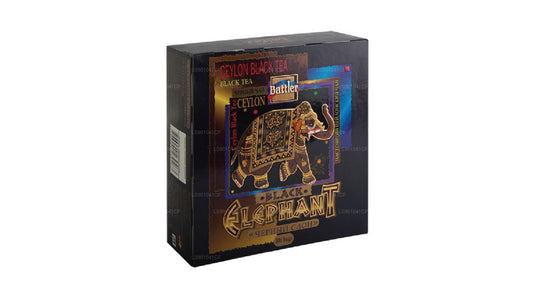 Battler Black Elephant (100 Tea Bags)