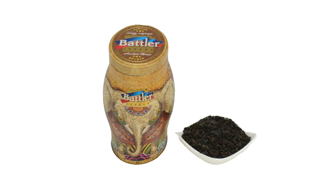 Battler Amber Dew (100g) Tin Caddy