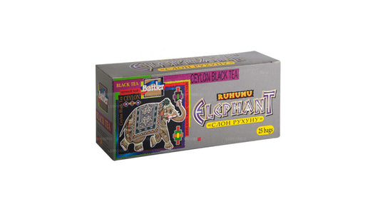 Battler Ruhunu Elephant (50g) 25 Tea Bags