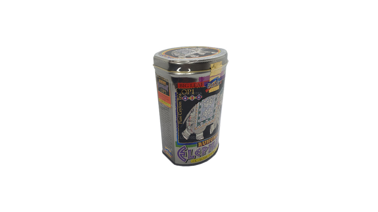 Battler Ruhunu Elephant OP1 Tin Caddy (100g)