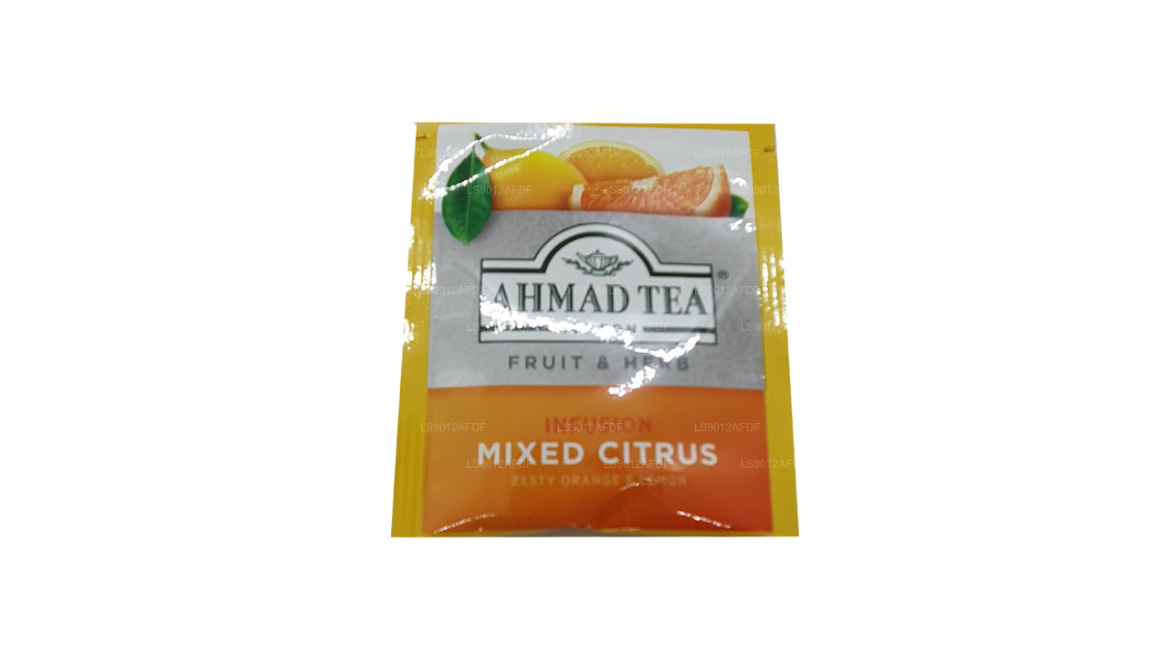 Ahmad te blandet citruste (40 g) 20 teposer