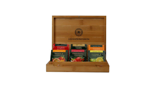 Ahmad Tea Companion Gift Box (6x8tb) 48 Foil TB (96g)