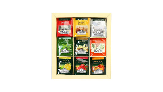 Ahmad Afternoon Tea Collection (9x5tb) 45 Foil TB (90g)