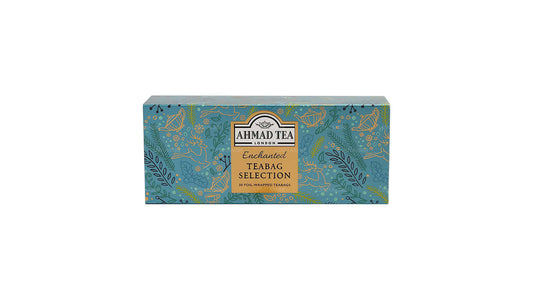 Ahmad Enchanted Teabag Selection (3x10tb) 30 Foil TB (60g)