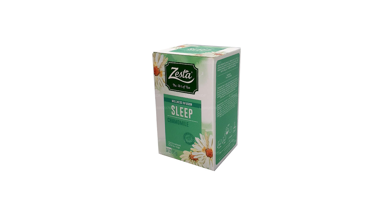 Zesta Sleep Chamomile (30 g) 20 teposer