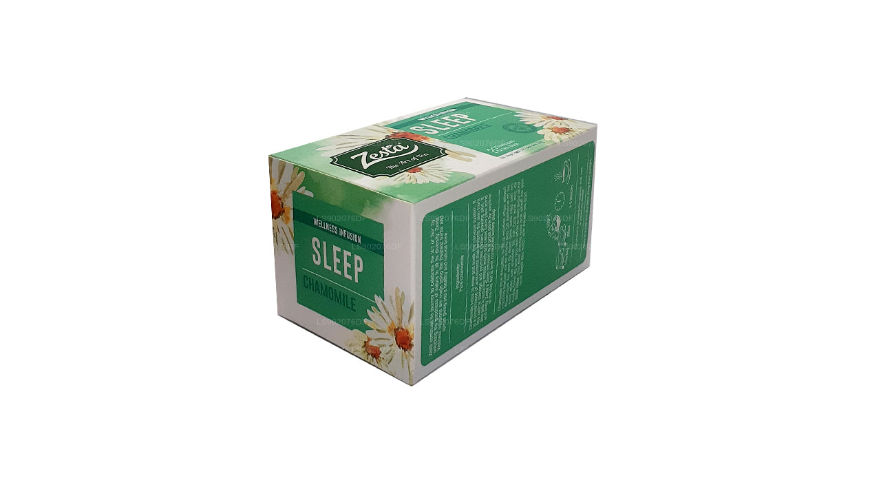 Zesta Sleep Chamomile (30 g) 20 teposer