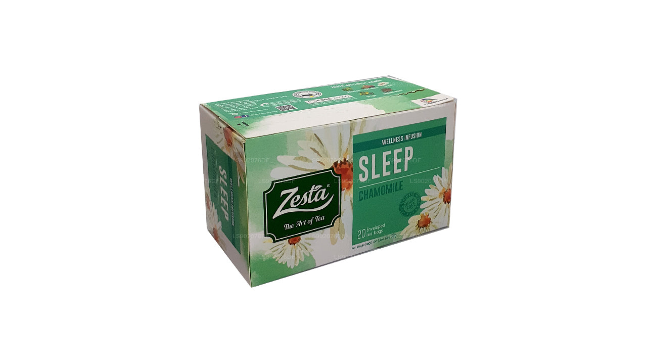 Zesta Sleep Chamomile (30 g) 20 teposer