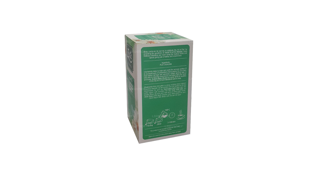 Zesta Sleep Chamomile (30 g) 20 teposer