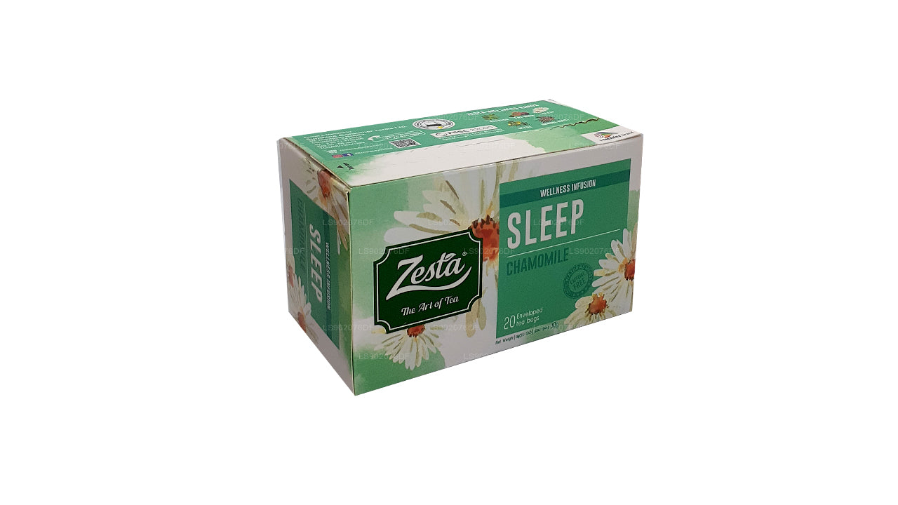 Zesta Sleep Chamomile (30 g) 20 teposer