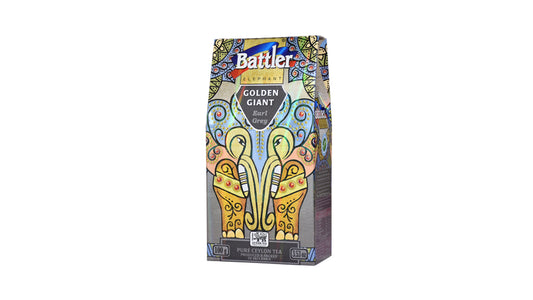 Battler Earl Grey Loose Tea (100g) Carton Box