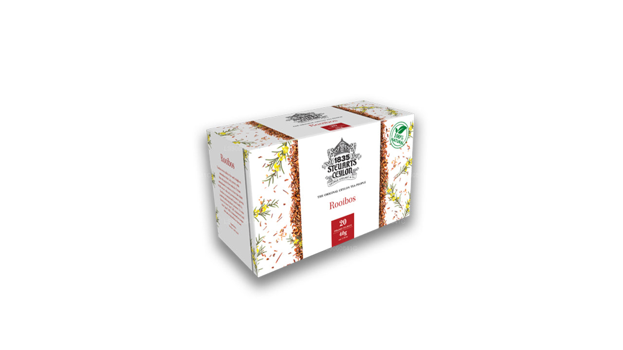 George Steuart Rooibos te (50 g) 25 teposer