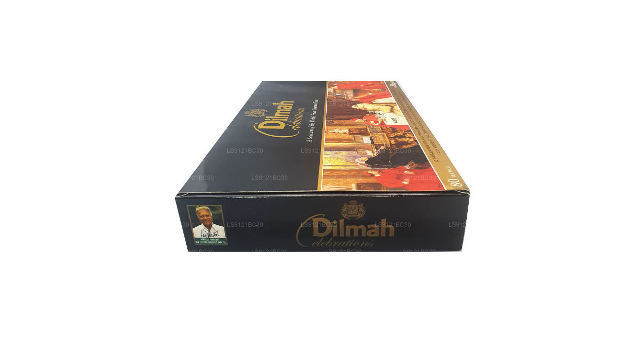 Dilmah Celebrations (150g) 80 teposer