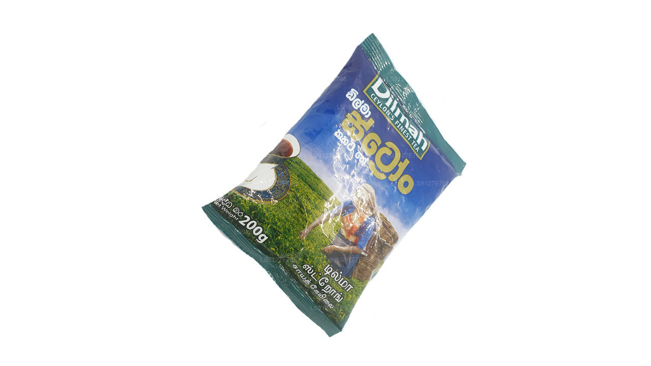 Dilmah Strong Ceylon Black Tea (200g)