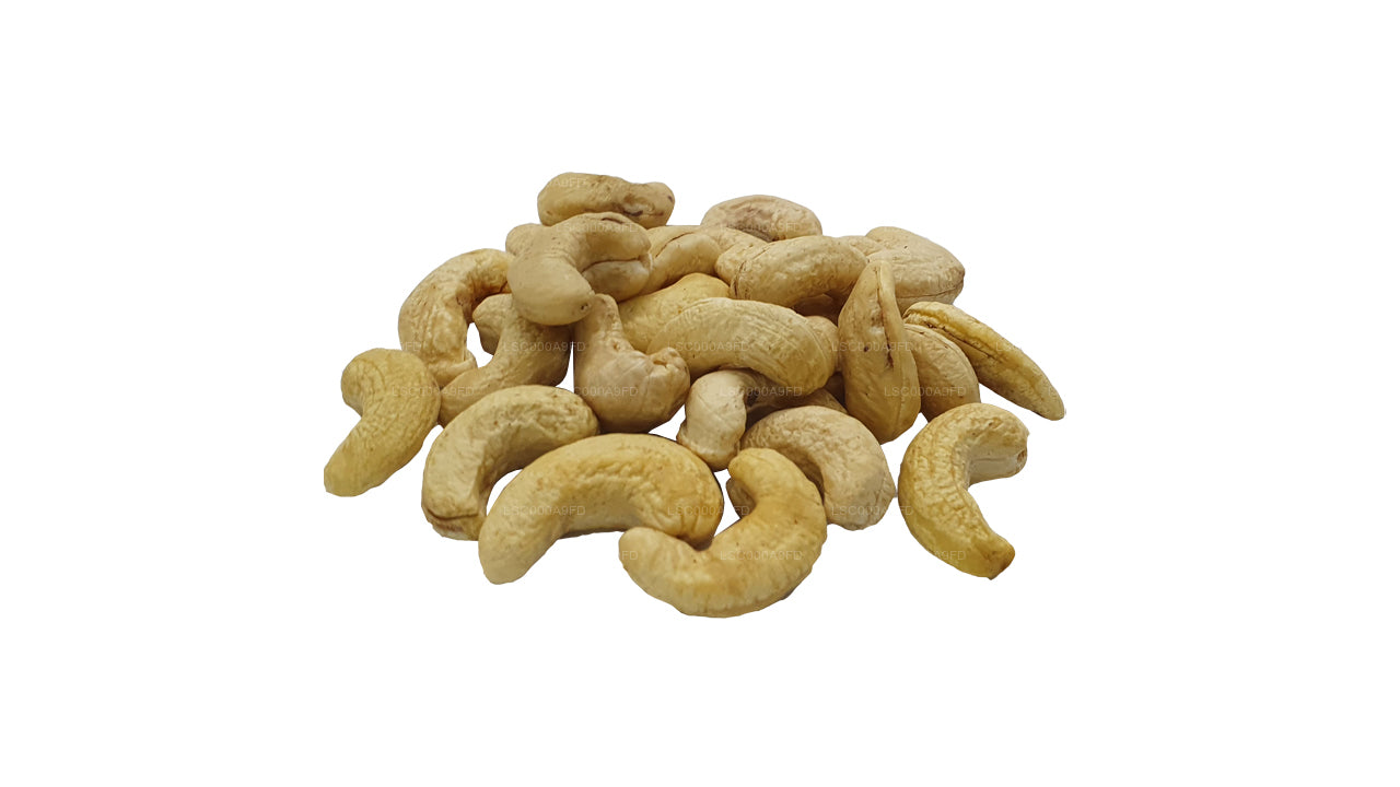 Lakpura rå cashewnødder (100 g)