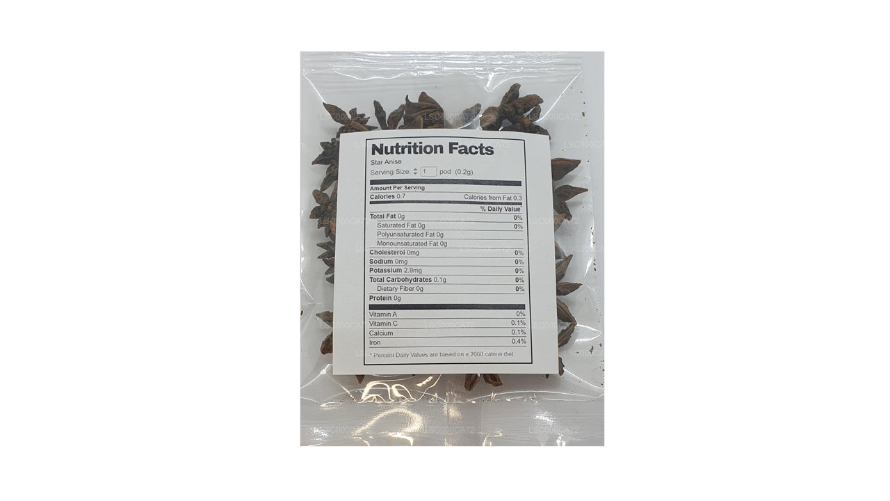 Premium cocktailgarnering krydderipakke (100 g)