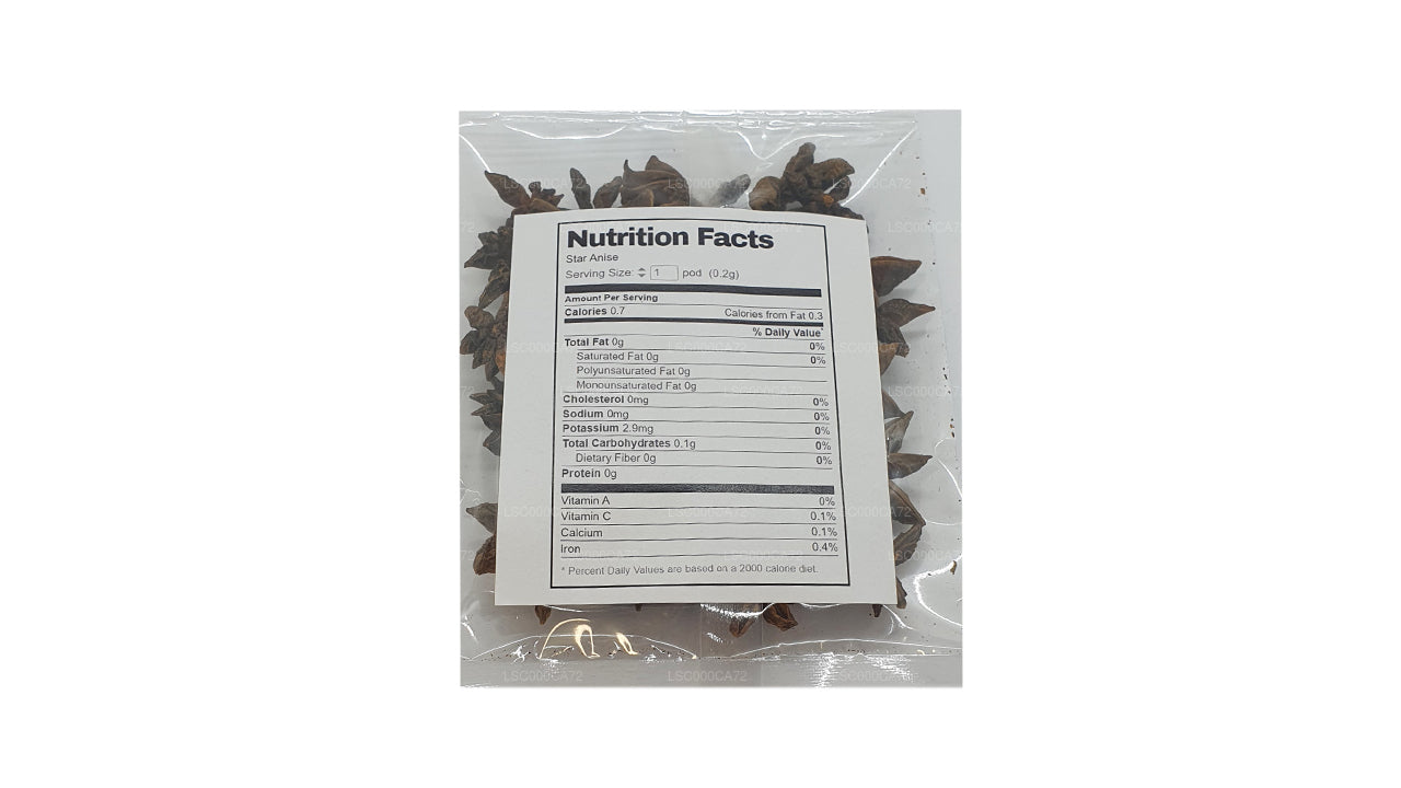 Premium cocktailgarnering krydderipakke (100 g)