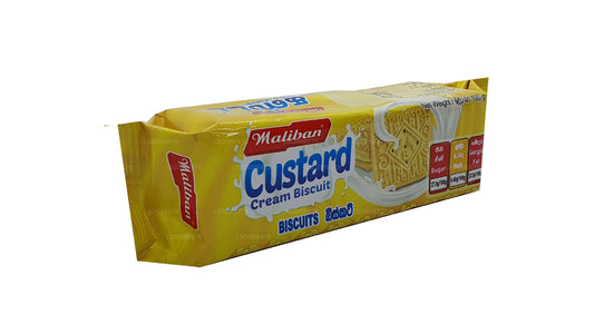 Maliban Custard Creme Sandwich Biscuit (100 g)