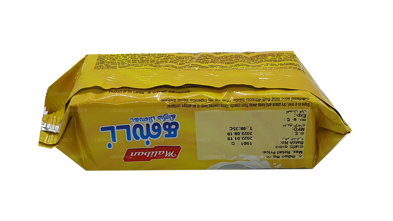 Maliban Custard Creme Sandwich Biscuit (100 g)