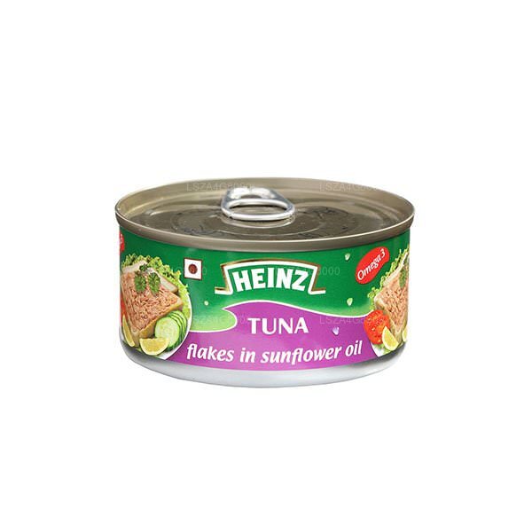 Heinz Tuna Flakes In S/F Oil
