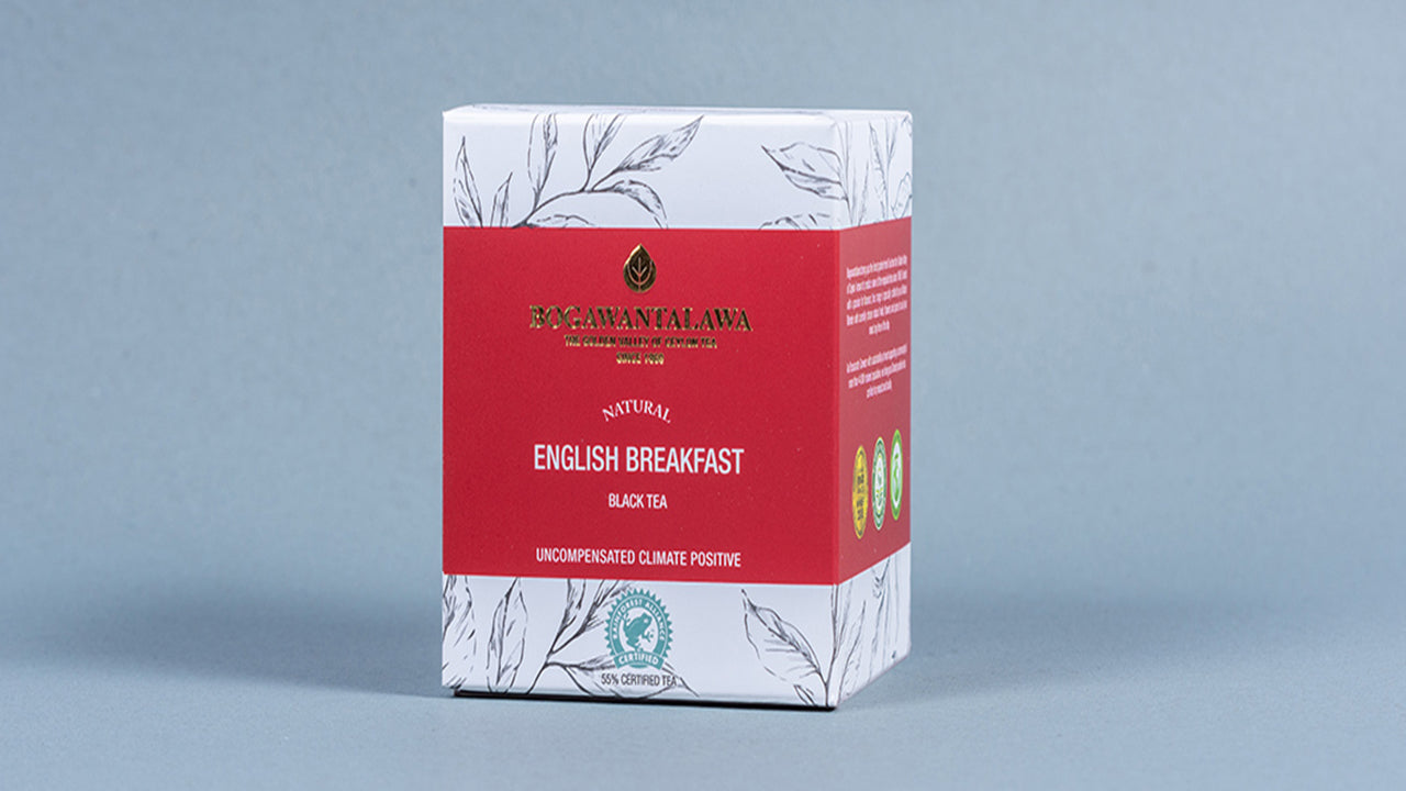 Bogawantalawa English Breakfast (40g) 20 Tea Bags